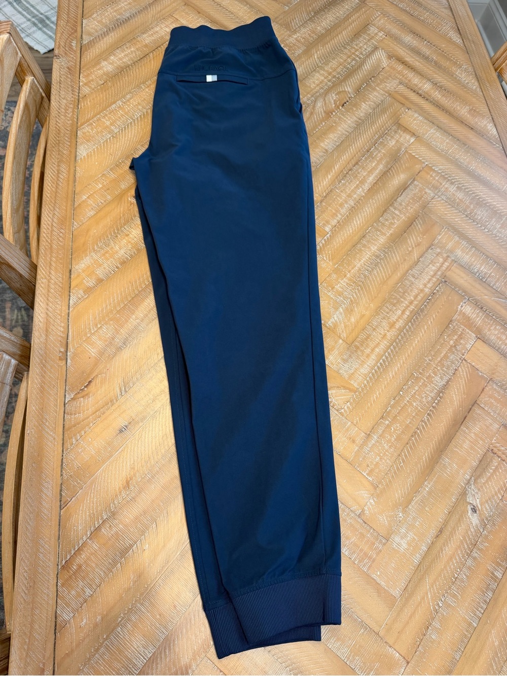 Rhoback Navy Men's Jogger Sweatpants
